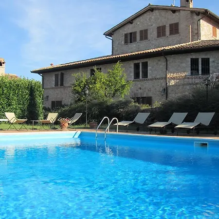 Casale Dolci Dimore Massa Martana Exterior photo