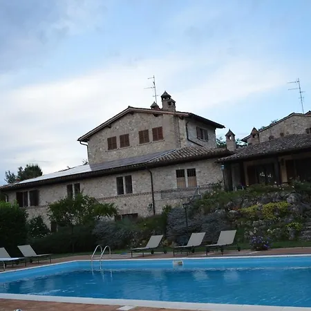 Casale Dolci Dimore Massa Martana Exterior photo
